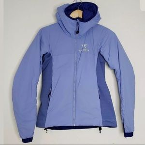 Arcteryx Womens Atom LT Hoody Hoodie Size Small